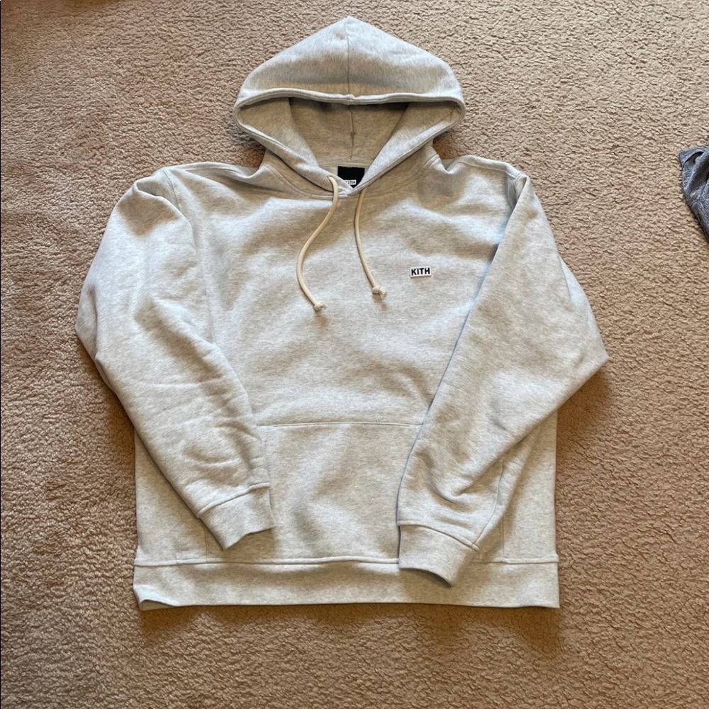 Kith Williams III Hoodie Size L